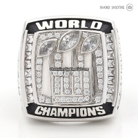 2007 New York Giants Super Bowl Ring/Pendant